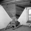 Paisley, Bladda Lane, Saucel Mills; Interior
View of oat rollers
