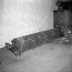 Paisley, Bladda Lane, Saucel Mills; Interior
View of sieve for peas