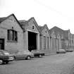 Glasgow, Paton Street, Dennistoun Tram Depot