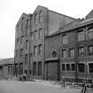 Glasgow, 130 Glenpark Street, Glasgow Oil and Chemical Works
View from NW