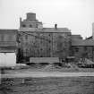 Glasgow, Washington Street, Grain Mill
General View