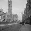 Edinburgh, Gilmore Place.
View of Gilmore Place and Viewforth Church.