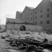 Glasgow, 100 Camlachie Street, Pyroligneous Acid Works
General View