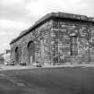 Glasgow, 13-23 Tradeston Street, Randolph & Elder Engine Works
View from SW showing block on corner of Tradeston Street and Kingston Street