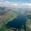 Loch Tay and Ben Lawers.
Oblique aerial view.