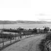 Scanned image of Argyll, Kames
View of gunpowder works pier