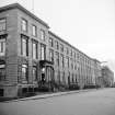 Glasgow, Blythswood Square, General 
View of S side of Blythswood Square