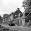 Rothesay, Offices of Isle of Bute Industries
View of rear of building