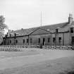 Rothesay, Offices of Isle of Bute Industries
View of frontage