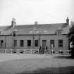 Rothesay, Offices of Isle of Bute Industries
View of frontage