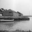 Kingholm Quay
View from NNW showing S warehouses and quay