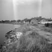 Kingholm Quay
View from SSW showing quay and S warehouses