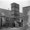 Kirkcudbright, Gasworks
View from E showing NE and SE fronts of scrubber