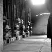 Kirkcudbright, Gasworks, Interior
View (raking) showing retorts