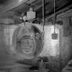 Kirkcudbright, Gasworks, Interior
View showing Cornish boiler