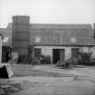 Kirkcudbright, Gasworks
View from NE showing NE front of exhauster house and NE front of scrubber