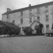 Gatehouse of Fleet, Ann Street, Scotts Mill
View from W showing WNW front