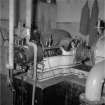 Kirkcudbright, Gasworks, Interior
View showing steam exhauster