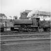 Waterside Colliery, Coal Washery
View from SSW showing train