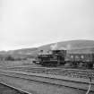 Waterside Colliery, Coal Washery
View from SSE showing train and wagon