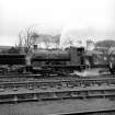 Waterside Colliery, Coal Washery
View from SSW showing train