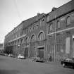 Glasgow, 119-131 Laidlaw Street, Co-operative Workshops and Warehouses
View from SW showing WNW front