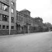 Glasgow, 1048 Govan Road, Fairfield Shipbuilding Yard and Engine Works
View from W showing SSW front of office block
