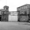 Glasgow, 1048 Govan Road, Fairfield Shipbuilding Yard and Engine Works
View from SE showing entrance on SE front with buildings in background