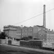 Edinburgh, Duddingston Road West, Tennent's Brewery
View from SSW showing WSW front