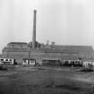 Edinburgh, Duddingston Road West, Tennent's Brewery
View from SSE showing SSE front