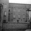 Glasgow, 91-7 Fordneuk Street, Mile End Mills
View from ENE showing part of ENE front of E block