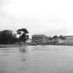 Laigh Milton Mill
View from SE showing SSE and NE fronts