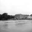 Laigh Milton Mill
View from ESE showing SSE and NE fronts