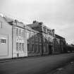 Glasgow, 1272 South Street, Albion Motor Works
View from WNW showing SW front of office block