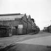 Glasgow, 1465 South Street, Yarrow and Company, Shipbuilding Yard
View from ESE showing S half of NE front