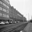 Glasgow, 1465 South Street, Yarrow and Company, Shipbuilding Yard
View from ESE showing N half of NE front