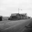 Glasgow, 1272 South Street, Albion Motor Works
View from WNW showing N entrance and SW front of works
