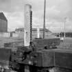 View of lock 2 operating gear.