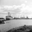 Grangemouth, Harbour and Docks
General View