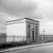 Grangemouth, Harbour and Docks, Electricity Substation
View of electricity substation, dated 1910
