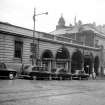 Glasgow, West George Street, Queen Street Station
View of frontage
