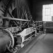 Allanton Colliery
View of winding engine, built c1887, probably by Shearer and Pettigrew and formerly sited at Blairhall Colliery, Fife