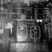 Cardowan Colliery; Interior
View of air compressor