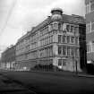 Glasgow, 118-178 Cathedral Street, Heriot Hill Printing and Stationery Works
View from SE