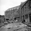 Paisley, Bladda Mill, Saucel Mills
View during conversion to a hotel
