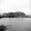 Paisley, Bladda Mill, Saucel Mills
View during conversion to a hotel