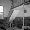New Lanark, The School; Interior
View of musician's gallery