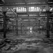 Glasgow, Carlisle Street, Cowlairs Works; Interior
General View