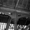 Glasgow, Carlisle Street, Cowlairs Works; Interior
Detail of cast iron column and roof support