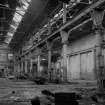 Glasgow, Carlisle Street, Cowlairs Works; Interior
General View